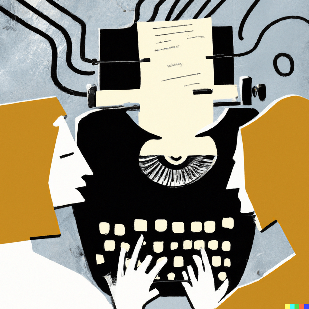 The Future of Non-Fiction: A Bold Prediction on the Role of AI and Human Authorship